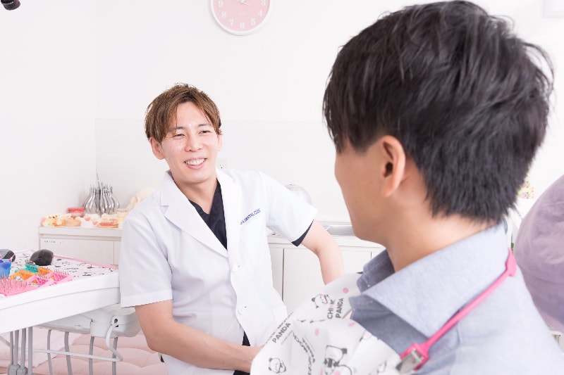 「ここに来て良かった！」と思っていただくために