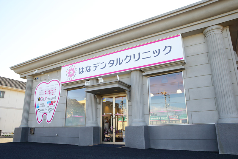 外観