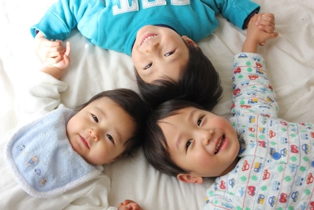 乳歯を虫歯にしないために